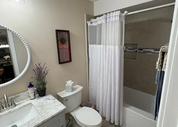 Furnished 3Br Home With Private Office Near Msy Airport
