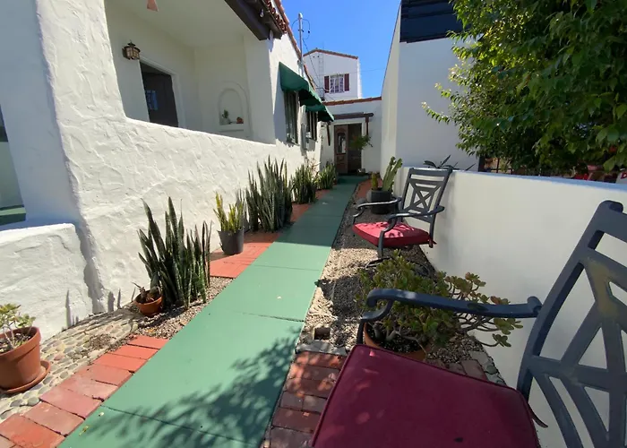 Casa Cabrillo