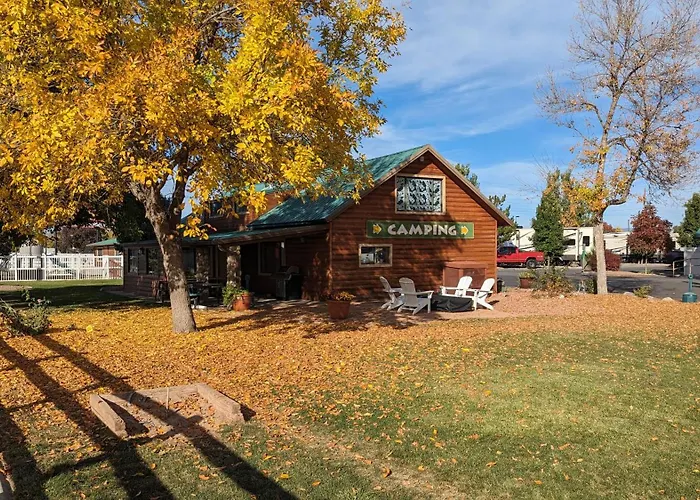 Fruita Monument Rv Park