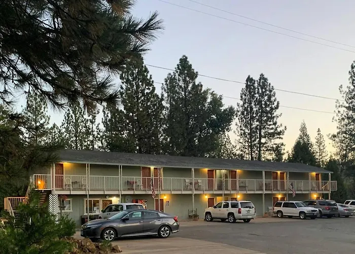 Brownsville Motel