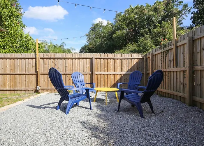 Bungalow Near Universal, Disney, And Downtown Orlando