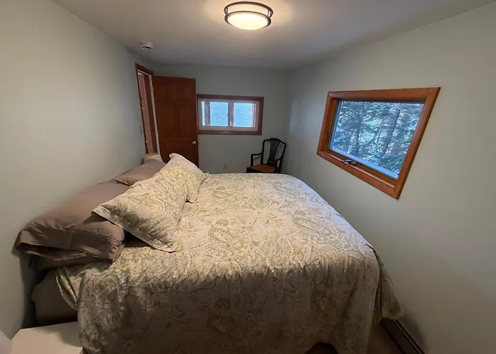 Barnacle - Quiet Family Maine Waterfront Getaway