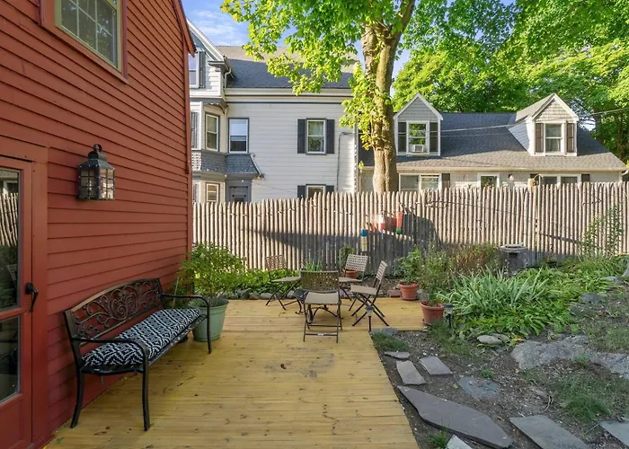 5Br Minutes To Salem|Historic Downtown Beverly