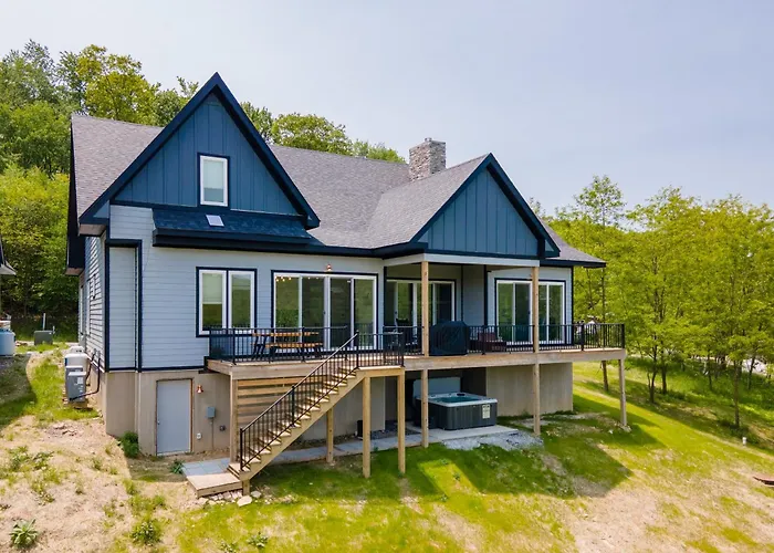 Overlook Ridge By Railey Vacations