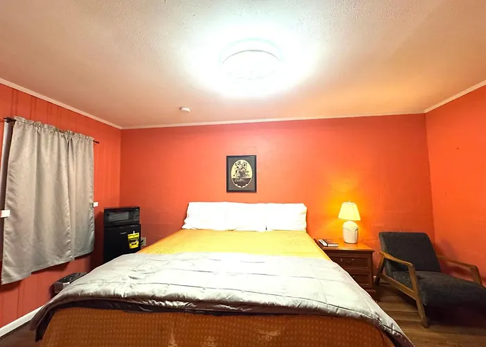 Parkview Lodge & Cabins