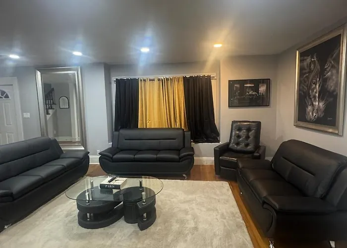 Newly Renovated Single Family Home