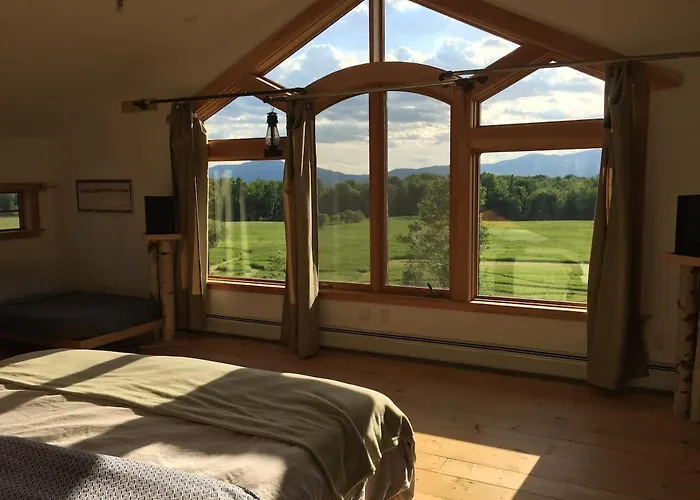 Meadow House Backcountry Residency