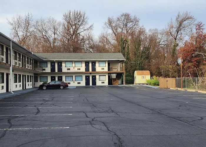 Turnpike Motel Richmond Va By Hotel O Us 60
