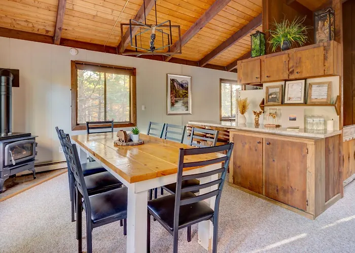 Cozy Cabin In Heart Of Conway
