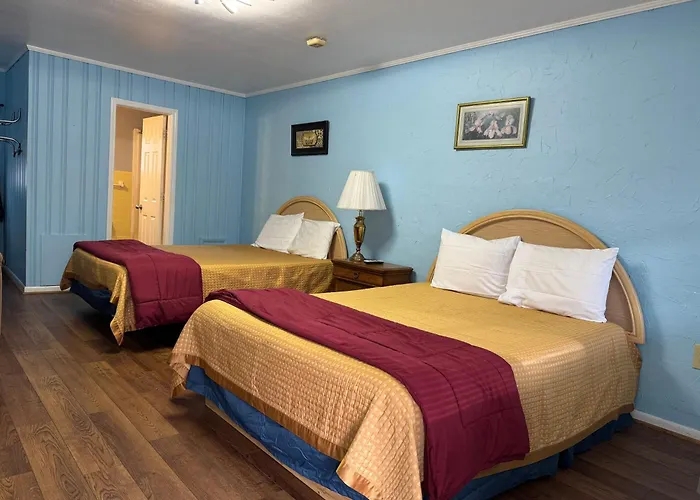 Parkview Lodge & Cabins