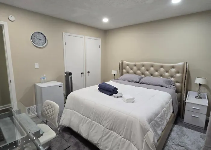 Atlanta Stone Mountain Homestay