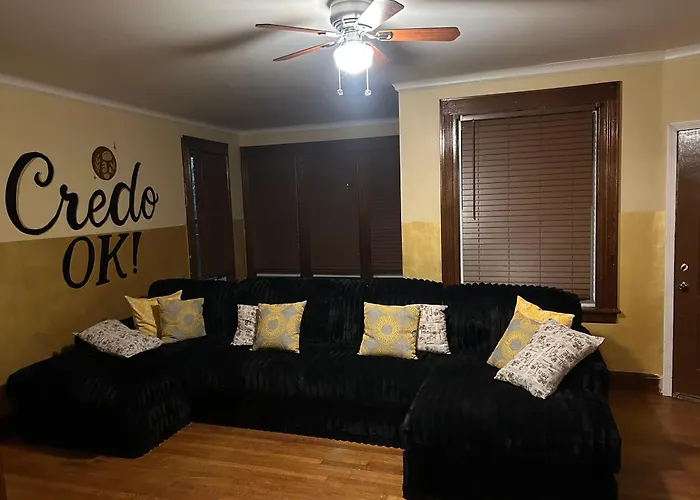 Credo Ok! Party Room