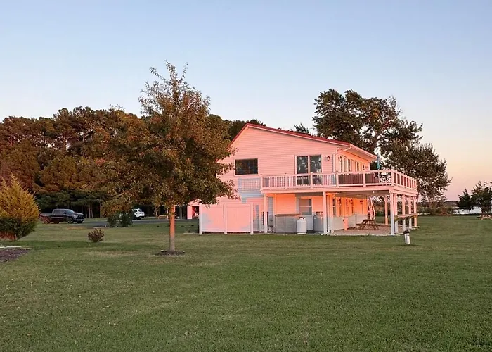 Chesapeake Bay Retreat