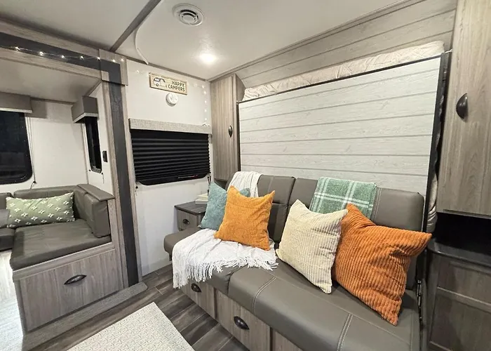 Cozy Camper 10 Min From Rainbow Springs