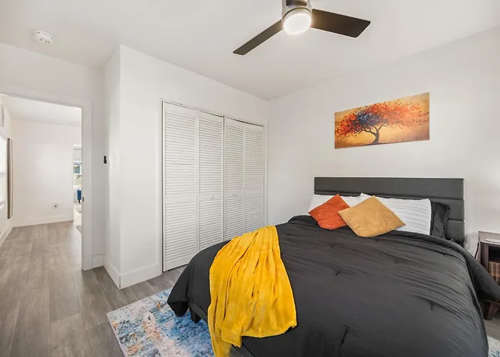 Charming Alameda Retreat Cozy 2Br With Private Yard