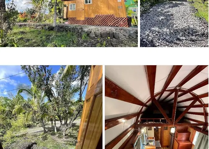 Tiny House & Sauna-Walk To Kehena Beach - Close To Lava Hot Springs