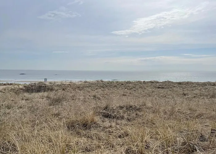 Dog-Friendly Cottage With Backyard & Beach Vibes!