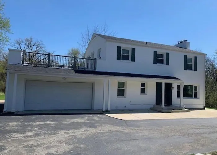 Thecreekhouse 5Br Sanctuary W Sunroom And Games