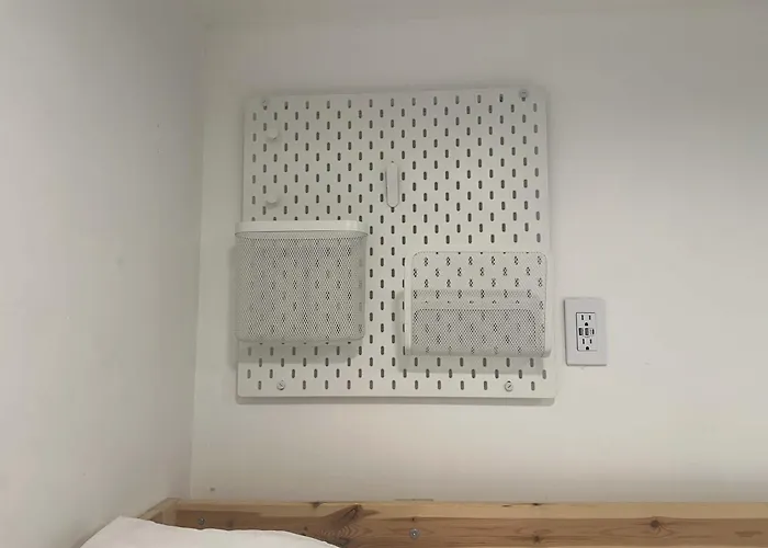 Cozy Coliving Double Room 5 Mins To Downtown