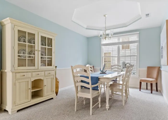 5 Bed35 Bath In Bayside Near West Ocean City