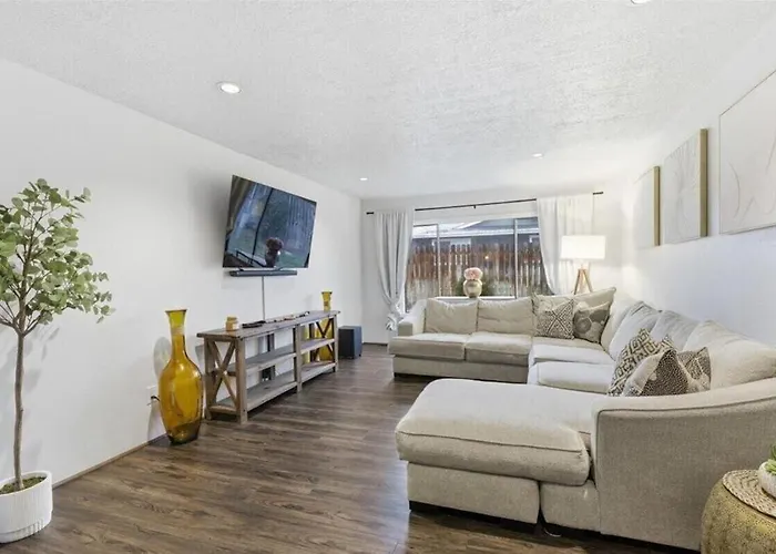 Stay In The Heart Of Medford