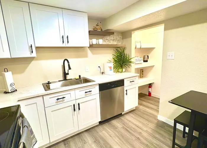 Private Residence Below Basement