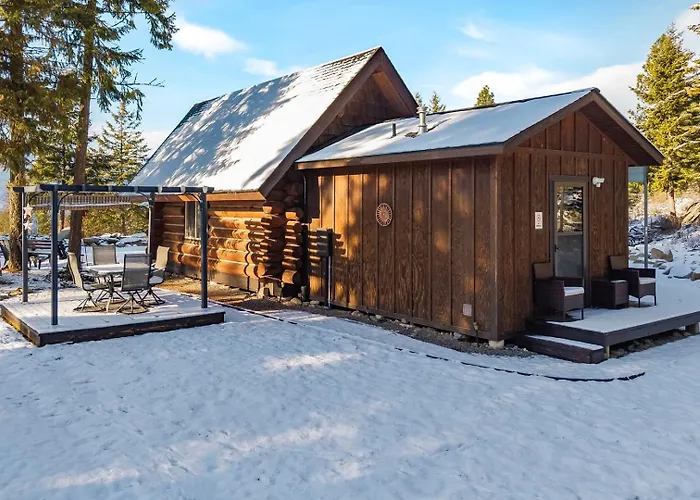 Quiet Log Cabin • Gazebo • Near River & Trails