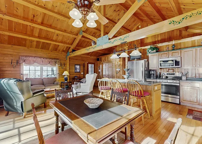 Chimney Hill Retreat