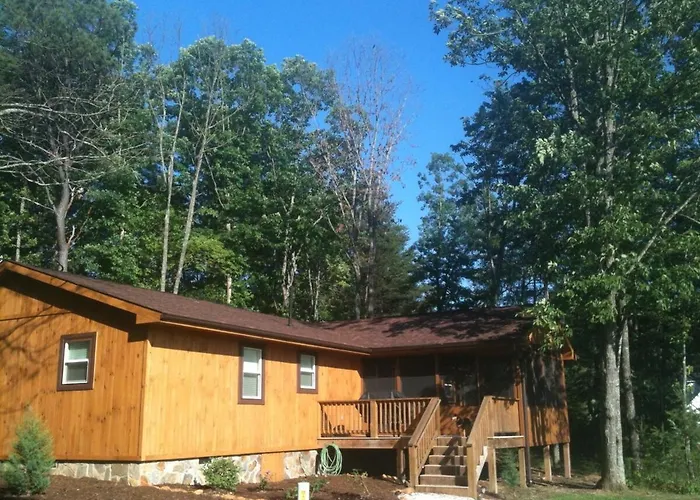 Dog Friendly Winery Cabin