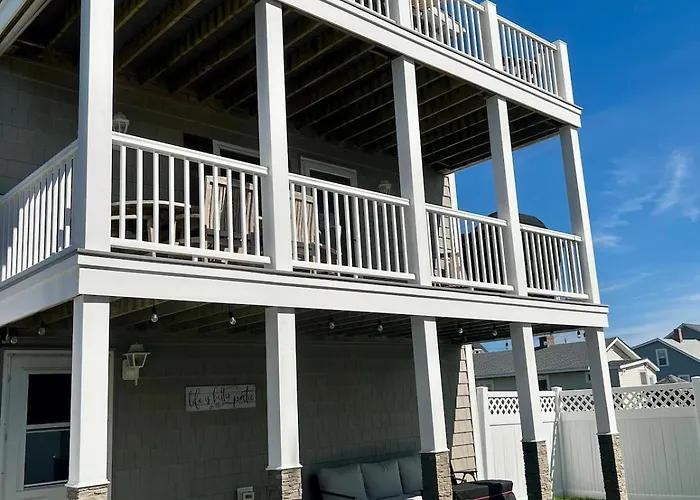 Beautiful Beach House