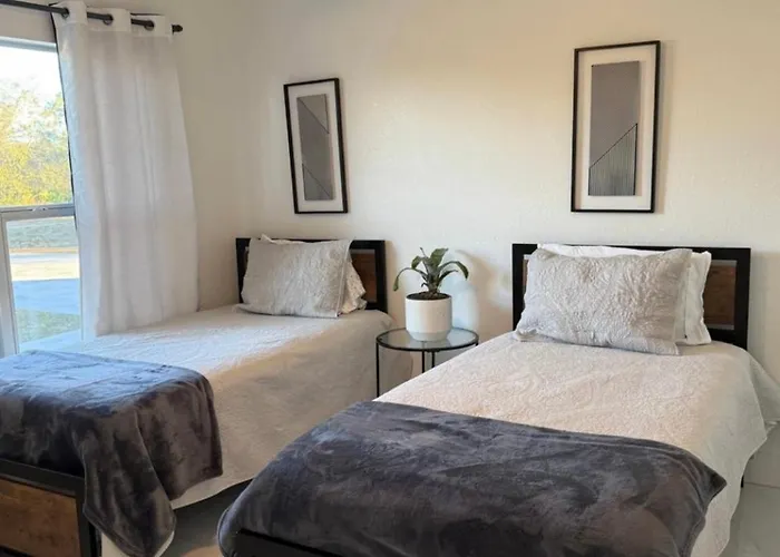The Private Renewal Villa