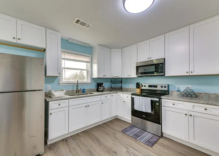 Under 1 Mi To Gsw Campus! Cozy Home In Americus