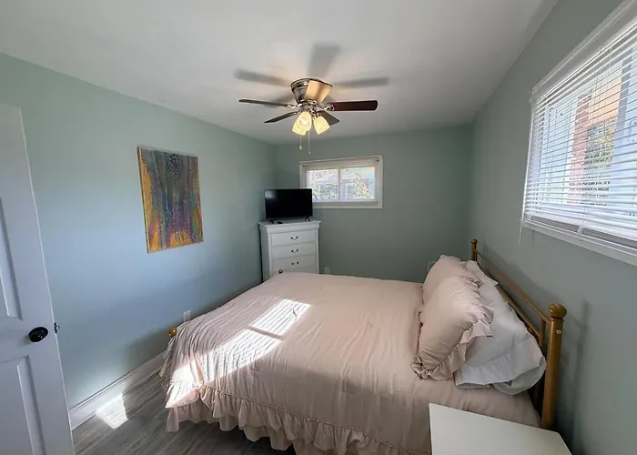 Lovely Cottage 5 Minutes From Masters Golf Course