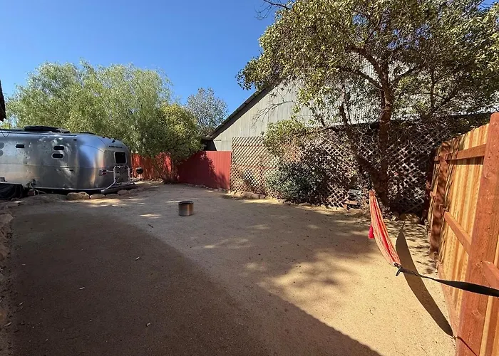 Airstream At Tree Ranch Grove Paradise