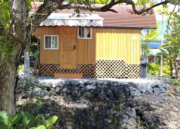 Tiny House & Sauna-Walk To Kehena Beach - Close To Lava Hot Springs