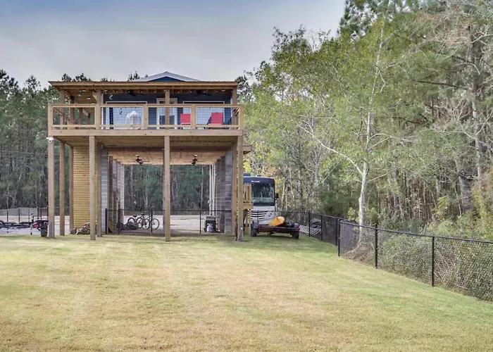 Luxury Waterfront Property