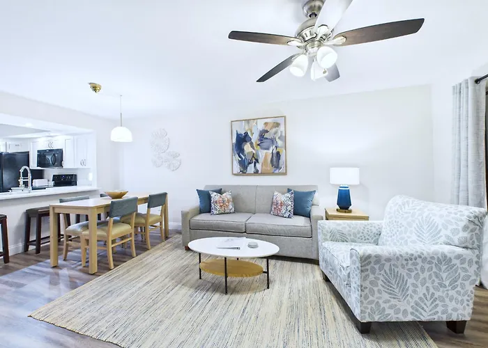 La Cita Country Club 2Br Condo