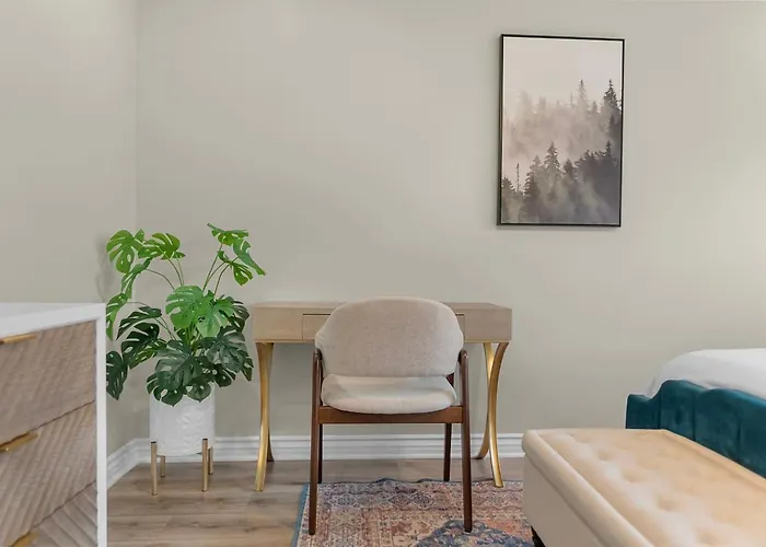 Near Llu Hospital Calm 3Br Workspace