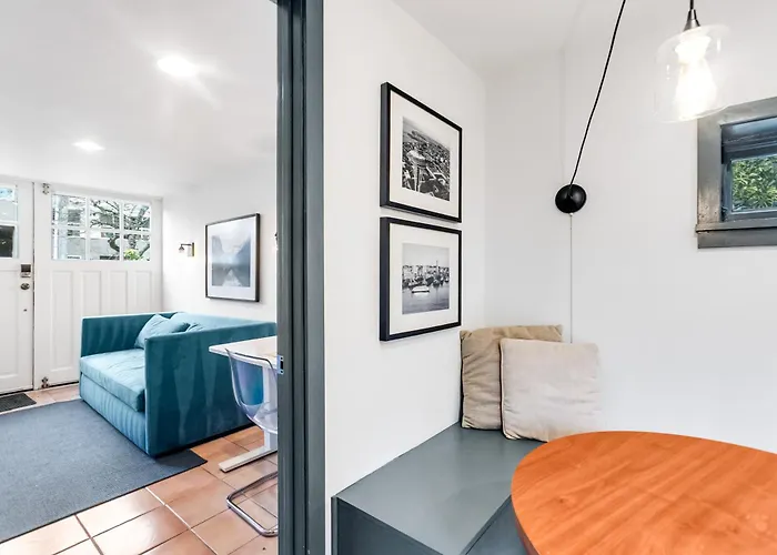 Montlake Studio in Spite House