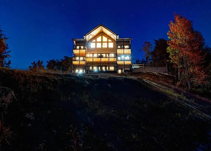 Mountain Views And 5 King Suites