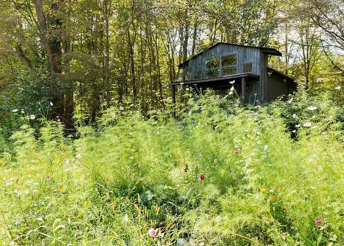The Arts & Crafts House With Firepit, Skylights, Jetted Bathtub
