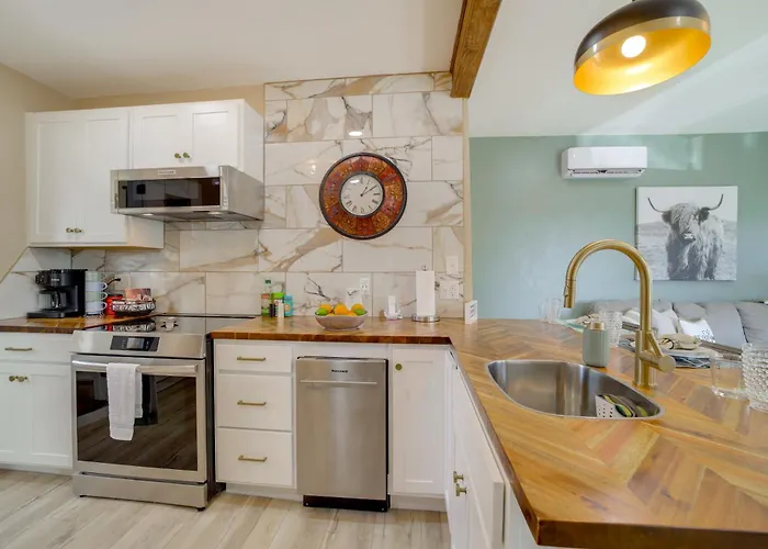 Dtwn Mcalester Home Near Wedding Chapel & Casino