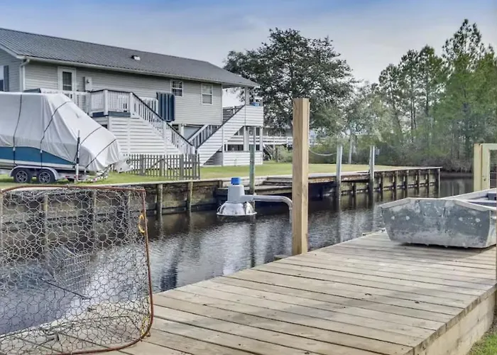 Luxury Waterfront Property