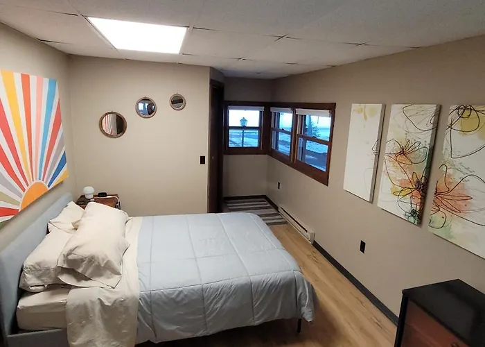 Nordvann Cabin - Cozy 3Br 2Ba Lakefront Cabin On Utv Atv Trail