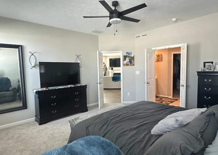 New Home For Your Enjoyment!