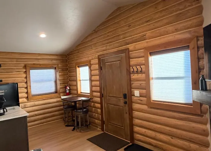 The Willows Cabins