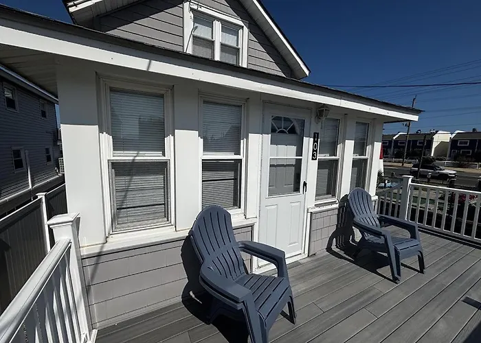 Affordable Bayside Retreat In Ship Bottom