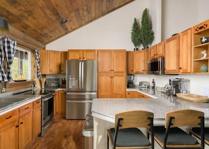 The Moose Hoose Cabin With Views And Game Room
