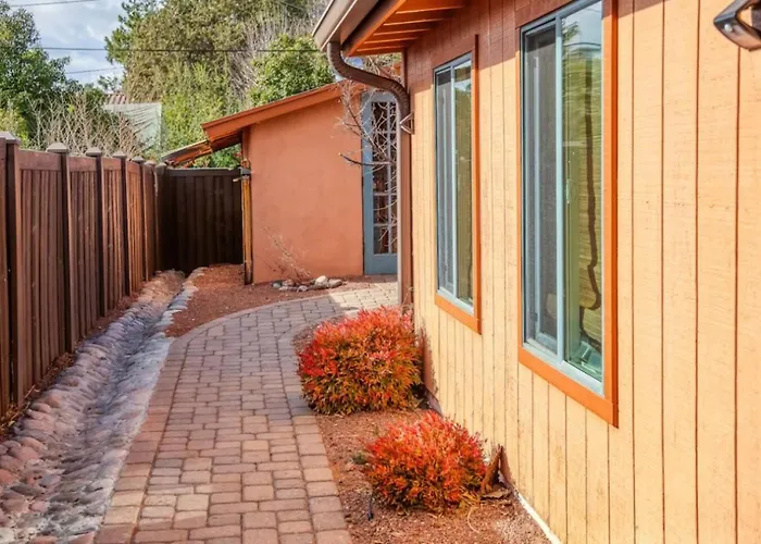 Private Serene Escape | Patio/Views In West Sedona