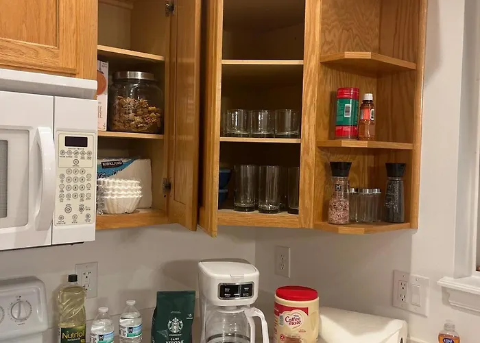 New House & Furniture, Calm Neighborhood